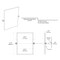 Gatco Jewel 31.5" Frameless Rectangle Mirror, Satin Nickel 4159S - alternate 3