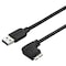 Startech.Com USB Data Transfer Cable for Tablet, Hard Drive, Card Reader - 1m - Yes - 1 Pack USB3AU1MRS - alternate 1