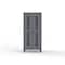 Strong Hold Ventilated (Hex) Storage Cabinet 36-H-244 - alternate 3