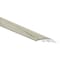 Msi LVT Trim, LVT, White-Cool, 94 in L, 1.77 in W, Low Gloss ZOR-LVT-TR-0659 - alternate 4