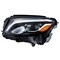 Hella LED-Headlight for e.g. MERCEDES-BENZ GLC (X253) SAE for right-hand traffic left 354877211 - alternate 1
