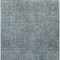 Homeroots 9' X 12' Teal Blue And Gray Southwestern Washable Indoor Outdoor Area Rug 587090 - alternate 8