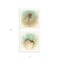 Homeroots Set Of Two The Sea III and Sea IV 2 White Framed Print Wall Art, 2PK 408060 - alternate 5