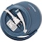 Crock-Pot Lunch Crock 20 Oz. Blue Food Warmer 2143870 - alternate 5