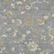 Homeroots 5' X 8' Gray Blue And Green Floral Washable Indoor Outdoor Area Rug 597813 - alternate 7