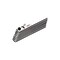 Dial Mfg Evaporative Cooler Water Hook-Up Kit 24" H X 4-3/4" W Black Plastic Black 4502 - alternate 1