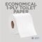 Pacific Blue Envision, Standard Core, 1 Ply, 550 Sheets, White, 80 PK 19881/01 - alternate 8