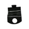 John Deere HALF CLAMP, OEM T60919 - alternate 5