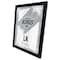 Holland Bar Stool Co Los Angeles Kings 17 in.x22 in. Logo Wall Mirror MLogo - alternate 3