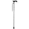 Brazos Walking Sticks Bubbles Folding Walking Stick Aluminum 1 pk 502-2000-5100 - alternate 1