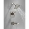 Delta Pivotal Monitor 14 Series H2OKinetic Tub and Shower Trim T14499-SS-PR - alternate 4