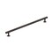 Amerock Radius 24 inch 610mm Center-to-Center Oil Rubbed Bronze Appliance Pull BP54052ORB - alternate 1