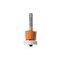 Cmt 3-IN-1 FLUSH TRIM BITS FOR MDF/LAMINATE D=3/4inx5/8in S=1/2in 807.690.11 - alternate 1