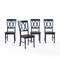 Crosley Shelby 4-Piece Dining Chair Set KF20031NV - alternate 7