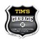 Signmission Tim's Garage I Can Fix Everything But Stupid, 6 inch X 6 inch, Plastic Sign, 2PK SHI-P-2PACK-6-490-TIM - alternate 1