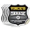 Signmission Vince's Garage I Can Fix Everything But Stupid, 4 inch X 4 inch, Vinyl Decal, 5PK SHI-D-5PACK-4-490-VINCE - alternate 1