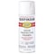 Stops Rust 12 Oz Rust-Oleum Brands White Protective Enamel Spray Paint, Satin 7791830 - alternate 1