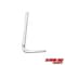 Extreme Max 3005.2175 Post Trailer Guide-On - 45", Zinc-Plated Uprights with Zinc-Plated Hardware 3005.2175 - alternate 6