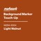 Finishworks Mohawk Background Marker Touch-Up Light Walnut M294-5004 - alternate 3