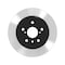 Wagner Brakes Disc Brake Rotor-BD180791E BD180791E - alternate 1