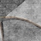 Homeroots 9' X 12' Gray Chocolate And Silver Abstract Washable Indoor Outdoor Area Rug 582258 - alternate 6