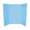 Flipside 36 x 48 1 Ply Sky Blue Project Board Pack of 24 30066-24 - alternate 1
