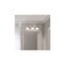 Design House Bristol 3-Light Satin Nickel Vanity Light Color/Finish Family 510263 - alternate 5