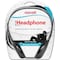Maxell HP-200 LIGHTWEIGHT STEREO HEADPHONE WIRED 3.5MM 190318 - alternate 6