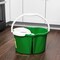Libman Commercial Mop Bucket and Wringer, Green/White, Polypropylene 2112 - alternate 3