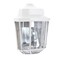 Besa Lighting Costaluz, 3028 Series Sconce, White 1x75W Incandescent 302853 - alternate 1
