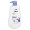 Dove Anti-Stress Blue Chamomile and Oat Milk Body Wash with Pump, 30.6 Ounce, 3PK 64402154 - alternate 6
