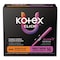 Kotex U by Click Compact Tampons, Super Plus Absorbency, 128PK 51582 - alternate 6