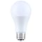 Satco 9.8 Watt LED A19 4000K CCT Medium Base 120 Volt, 100PK S14415 - alternate 3