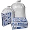 Pitt Plastics 24"x32" 0.45mm 12-16 gal. Medium Performance Roll Can Liner, PK500 MT331XW - alternate 1