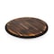 Picnic Time Family Of Brands Dallas Cowboys - Lazy Susan Serving Tray, (Fire Acacia Wood) 827-18-513-093-2 - alternate 1