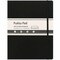 Pukka Pads Pukka Soft Cover Notebook, Lettersize, College Ruled, Black 9942-SIG - alternate 1