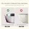 Yoken Yoken Elevated Dog Bowls, PreventionofVertebraeDisease, SuperNon-Slip PT05BOWL840ML01YL - alternate 4