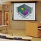 Draper Draper Premier 110" Projection Screen - HDTV, Matt White XT1000VB, 110 V - Wall/Ceiling Mount 101770U - alternate 5