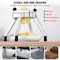 Vevor 3/8" Commercial Vegetable Dicer Fruit Dicer Food Shaper Tomato Slicer QTJ-J002 - alternate 5