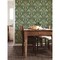 A-Street Prints Froso Green Garden Damask Wallpaper 2999-24102 - alternate 3