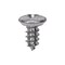 Auveco 12 x 1/2in Phillips Oval Head Tapping Screw Zinc Ab, 100PK 8044 - alternate 1