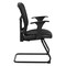 Office Star Products ProGrid Vistor's Chair, Dillon Black 9093B-R107 - alternate 5