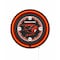 Holland Bar Stool Oregon State University 15 Double Neon Wall Clock Clk15BK - alternate 1