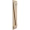 Ekena Millwork Rustic Two Board Joined Board-n-Batten Sandblasted Faux Wood Shutters w/Z-Board, 11W x 66H, PR SHUBJZ11X66SDPR - alternate 14