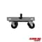 Extreme Max 5800.2009 Economy Snowmobile Dolly System - Gray 5800.2009 - alternate 6