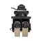Mytee Products 8 in ISO Shipping Container Double Caster Wheels with Brakes 11000 lbs WLL, 2PK CTL-CasterDBL-5Tx2 - alternate 6