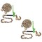 Mytee Products Chain & Binder Kit 2PK 5/16in-3/8in Pro Binder 7100lb & 2PK 3/8 x 16ft G70 Chain, 2PK CBFHSGH38x2-CH3816x2-KIT - alternate 5