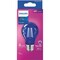Signify Blue A19 Medium 4W Indoor/Outdoor LED Decorative Party Light Bulb 568865 - alternate 3