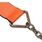 Mytee Products 4in x 30ft Winch Strap w/ Chain Anchor - 6,670 WLL, High Abrasion, Yellow, 4PK WS430ACx4 - alternate 15