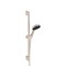 Hansgrohe Pulsify S Wallbar Set 105 3-Jet 24", 2.5 GPM in Brushed Nickel 24161821 - alternate 1